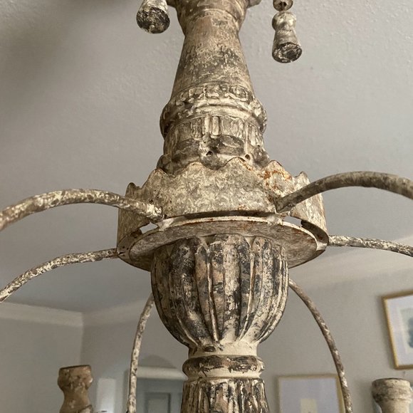Aidan Gray Candelabra Chandelier - HARD TO FIND! - Picture 6 of 6